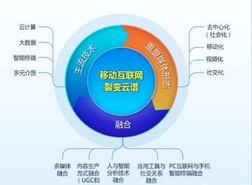 移動互聯(lián)網(wǎng)的裂變云譜與發(fā)展趨勢 研發(fā)與維護(hù)的雙重挑戰(zhàn)